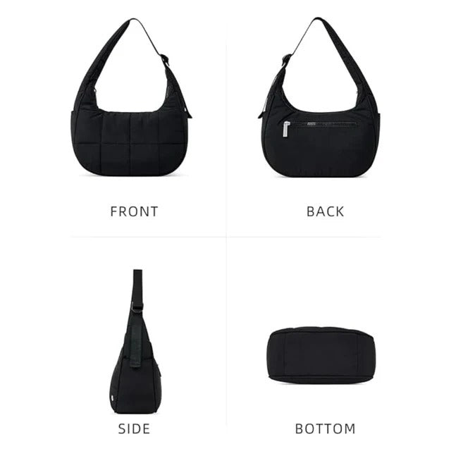Milo Puffer Bag