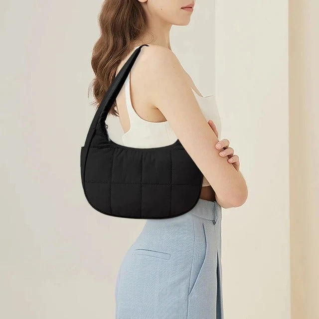【THE MOZZ】Milo Fluffy Dumble Cylindrical Bag Home page – Milo Bag