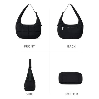 Milo Puffer Bag