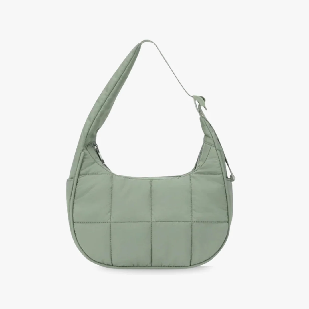 Milo Puffer Bag – Milo Bag